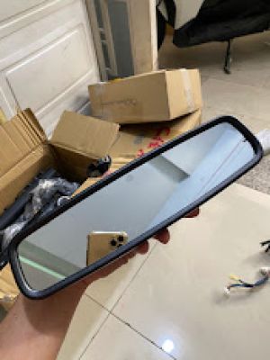 Gương điện chống chói trong xe mazda 2, mazda 6, cx5 cx8