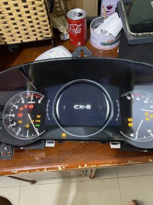 Odo đồng hồ tốc độ LCD 7inch mazda cx8