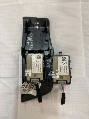 Công tắc lên xuống kính đơn mazda cx60 cx80 cx90 KAAA66370