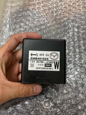 Hộp điều khiển đèn pha liếc AFS mazda 6 GHR45102X