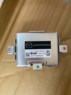 Hộp driver led đèn pha mazda 6 8YT19098020
