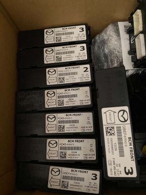 Hộp body thân xe mazda hộp FBCM GBEF675X0/ TK52675X0/ KD45675X0