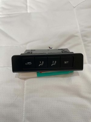 Công tắc nhớ ghế mở cốp mazda cx30 cx60 cx80 cx90 DFR7 66180