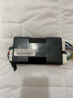 Hộp điều khiển nhớ ghế mazda 6 cx5 GHL2 675J0