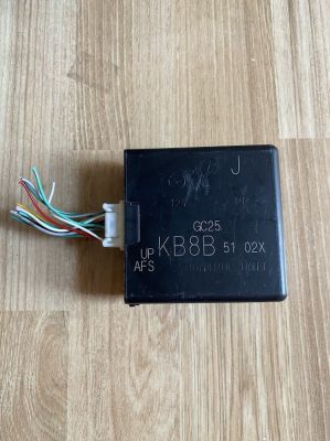 Hộp điều khiển đèn pha mazda cx5 KB8B 5102X