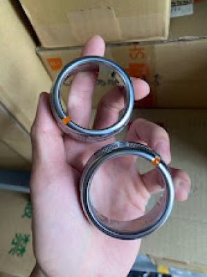 Viền crom nút cụm điều hòa mazda 2 mazda 3 cx3