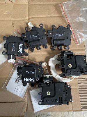 Motor dàn lạnh, motor trộn gió mazda 3 mazda 6 cx5