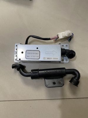Cục phát ion khử khuẩn zin xe Lexus, Toyota