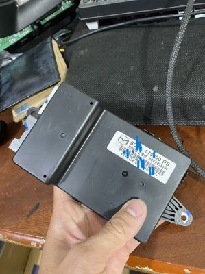 Hộp điều khiển ghế mazda 3 cx30