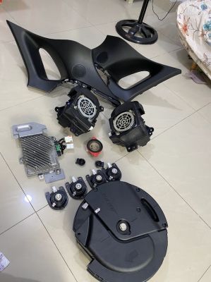 Full 12 loa bose bản nước ngoài cho mazda cx30 mazda 3 2020+