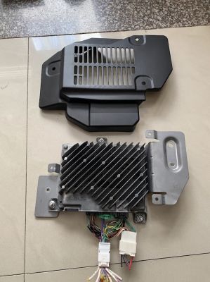 Amply bose 11 kênh mazda 3 2020+ và cx30