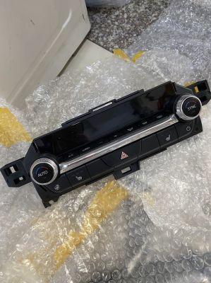 Cụm công tắc điều hòa bản mới cho mazda 3, cx30