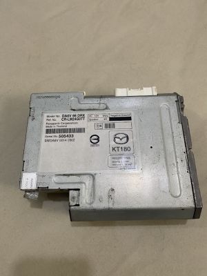 Amply hộp âm thanh radio mazda 2 cx3 DA6V 66DRX 2015-2016