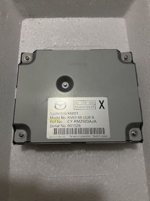 Hộp điều khiển cam 360 mazda cx8 2020-2024 KV61 66UU0A