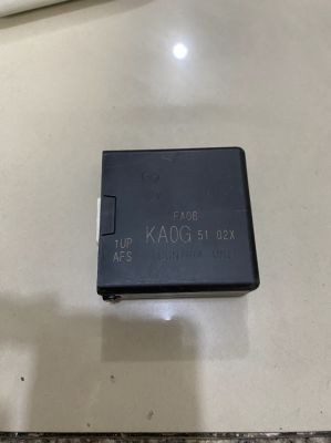 Hộp điều khiển đèn pha liếc AFS cx5 2016-2017 KA0G 5102X