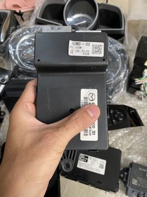 Hộp điều khiển ghế điện mazda 3 cx30