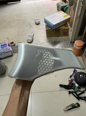 Dưỡng ốp loa bản bose mazda 3 2020-2027