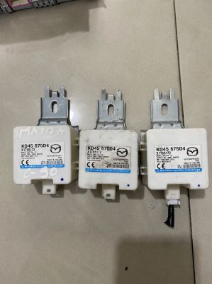 Hộp angten chìa khóa Keyless mazxda 2 cx3 mazda 3 mazda 6 cx5 cx8 KD45675D4
