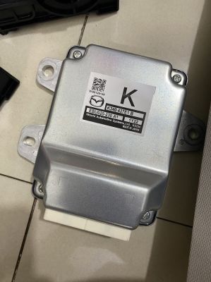 Hộp điều khiển phanh tay điện tử EPB mazda cx8 K340 437E1