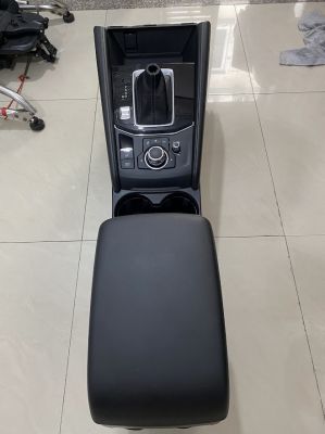 Yên ngựa trung tâm mazda cx5