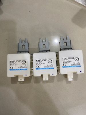 Hộp nhận sóng chìa hộp angten mazda 2, mazda 3, mazda 6, cx5 cx3 cx8 KD45675D4