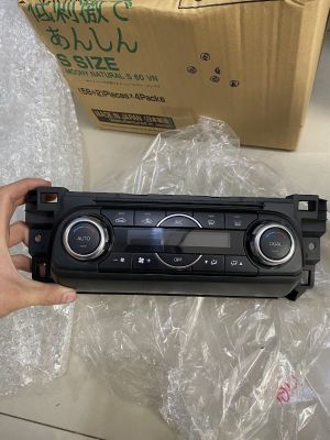 Cụm công tắc chỉnh điều hòa mazda cx5 2018 2019 KB8M61190