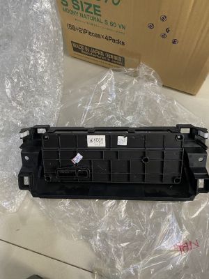 Cụm công tắc chỉnh điều hòa mazda cx5 2018 2019 KB8M61190