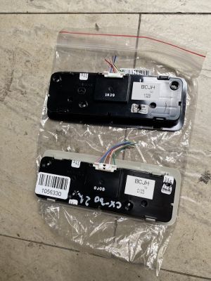 Cụm đèn trần sau tắt độc lập cho mazda 3 cx30 BCJH 51310