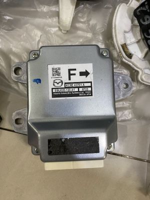Hộp phanh tay điện tử EPB mazda cx5 KN3L437E1 / KC9E437E1