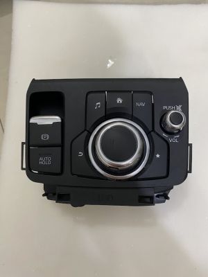 Công tắc điều khiển trung tâm mazda cx3 DM6F66CM0