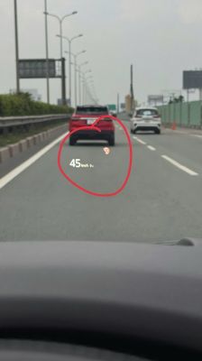 Xử lý chảy mực, cháy HUD, đốm mất nét Projector HUD mazda 6 cx5 cx8