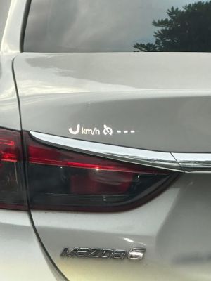 Xử lý chảy mực, cháy HUD, đốm mất nét Projector HUD mazda 6 cx5 cx8