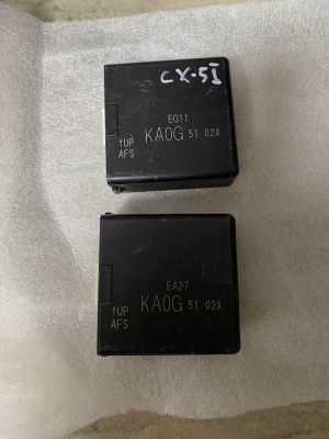 Hộp điều khiển đèn pha liếc mazda cx5 2016 2017 KA0G51027