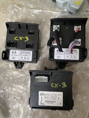 Hộp BCM body mazda 2 cx3 D10A675Z0 / DB4G67560