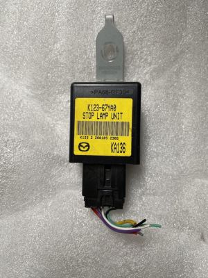 Hộp điều khiển đèn phanh STOP LAMP UNIT mazda cx5 cx8 K12367YA0