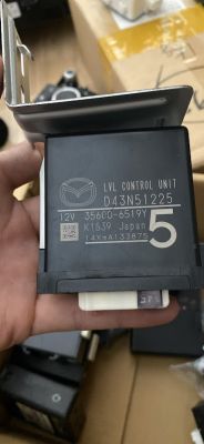 Hộp điều khiển đèn pha mazda 2 cx3 D43N51225