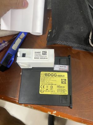 Hộp USB cổng kết nối USB mazda 3 2020+, cx30 BDGF669U0 / BDGG669U0