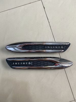 Ốp hông, logo INLINE6 mazda cx60, cx90 KAAA508E1 / KAAA508F1