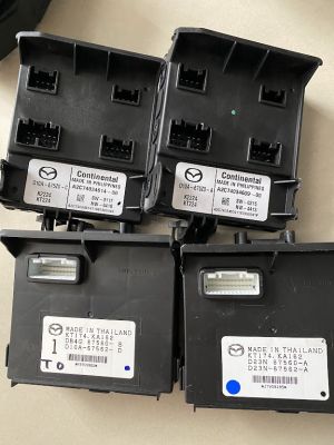 Hộp điều khiển thân xe BCM mazda 2 cx3