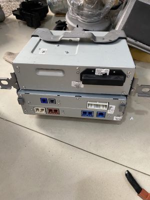 Hộp điều khiển màn hình CMU mazda 3 2020+, cx30