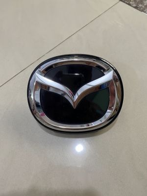 Logo mở cốp sau mazda 3 bản sedan