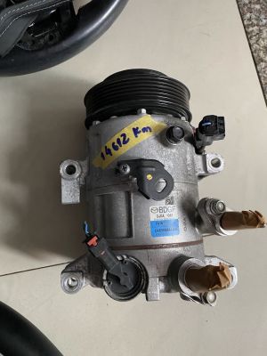 Lốc lạnh, máy nén điều hòa mazda 3 2020 và cx30