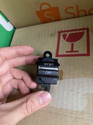 Công tắc chế độ sport mazda 3 cx30 BDGF66YK0