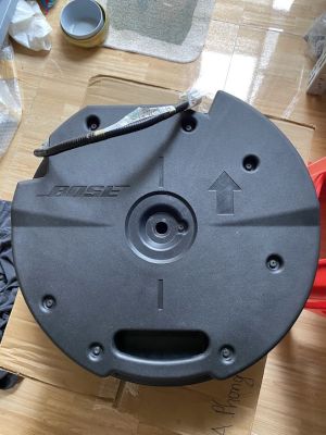 Loa sub bose bánh sơ cua mazda cx8 K31A 69960