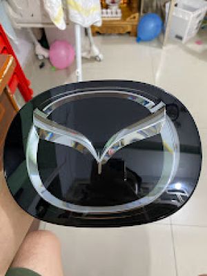 Logo 3D zin MRCC mazda cx5 cx8