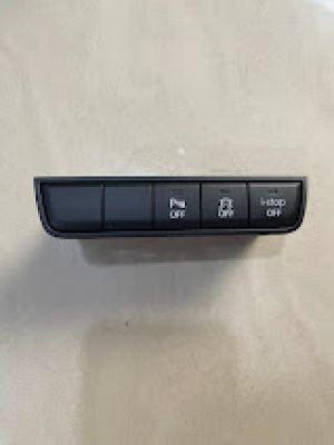 Cụm nút istop cảm biến mazda 3 2020+ BCKB 66170