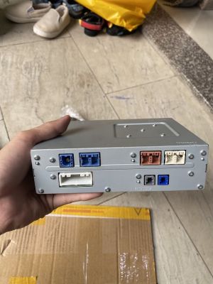 CMU hộp điều khiển màn hinh mazda 3 cx30