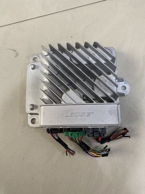 [G46D66A20] Hộp điều khiển loa bose mazda 6 2017-2019