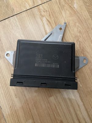 Hộp điều khiển cốp điện mazda cx5 2024+ KBG6 626H0