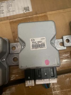 Hộp điều khiển bơm xăng mazda PE02 18561